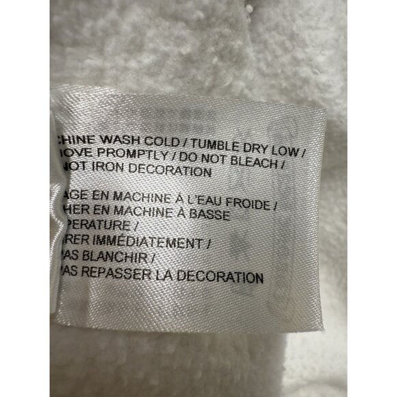 Chrome Hearts White Sweatshirt With Graphic Logo Print Large - Picture 4 of 16